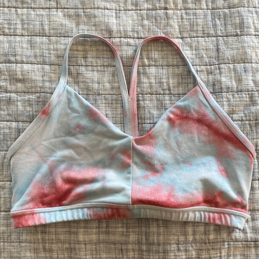 Fleo Reinette XL extra large blue and pink